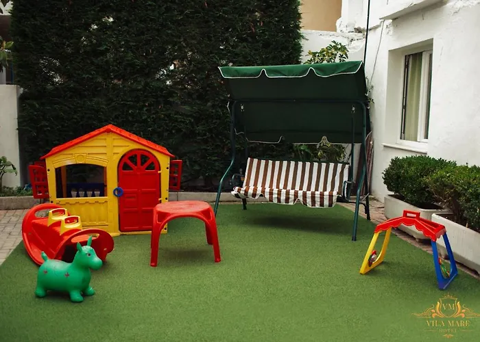 Mare Szálloda Durrës